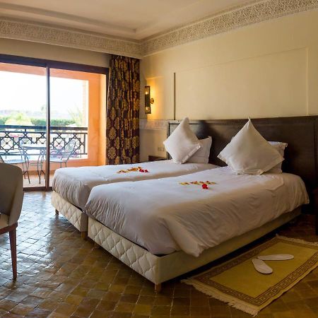 Zalagh Kasbah Hotel & Spa Marrakesh Exteriör bild