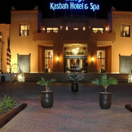 Zalagh Kasbah Hotel & Spa Marrakesh Exteriör bild