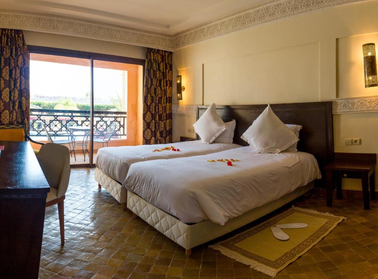 Zalagh Kasbah Hotel & Spa Marrakesh Exteriör bild