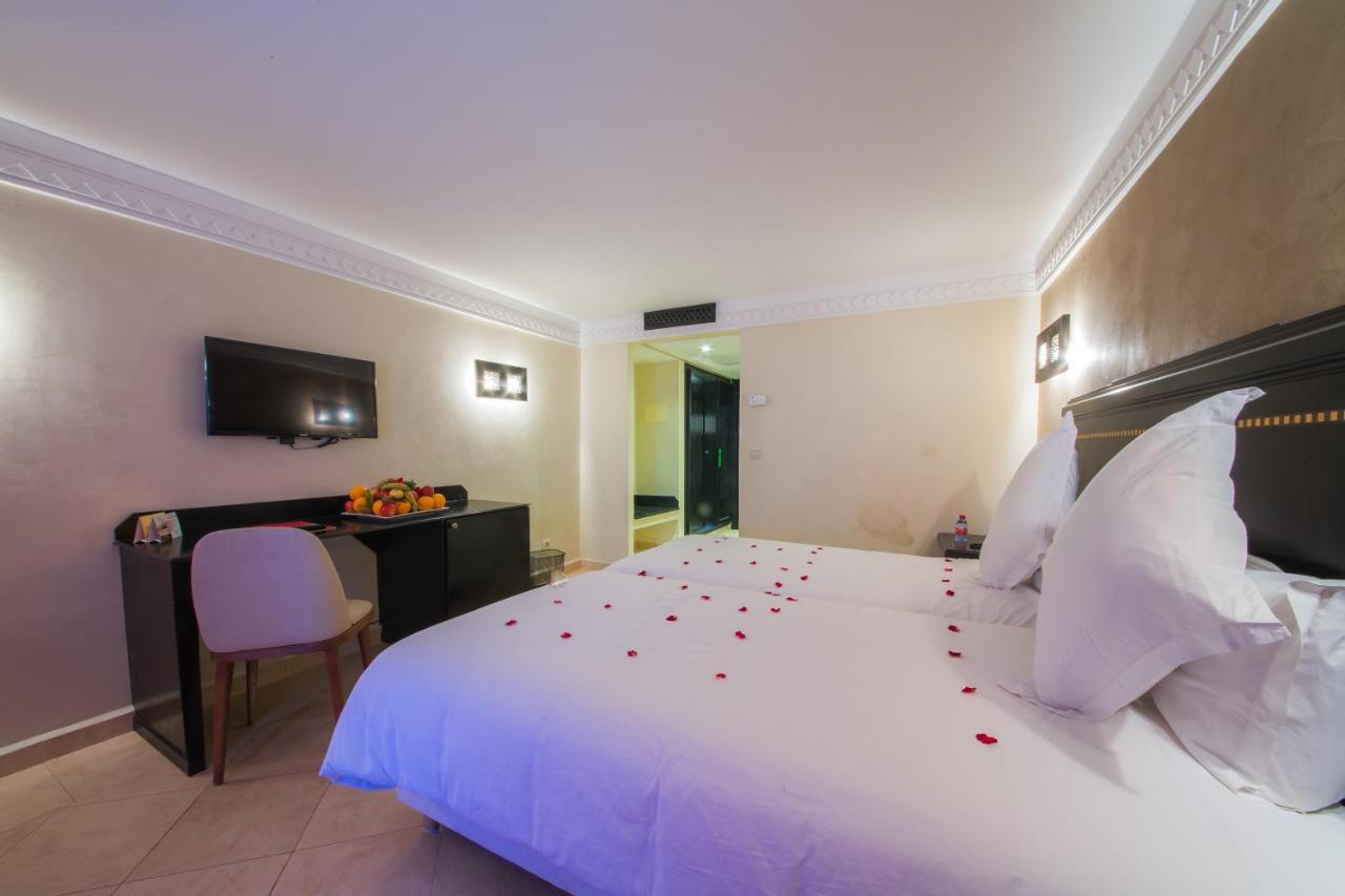 Zalagh Kasbah Hotel & Spa Marrakesh Exteriör bild
