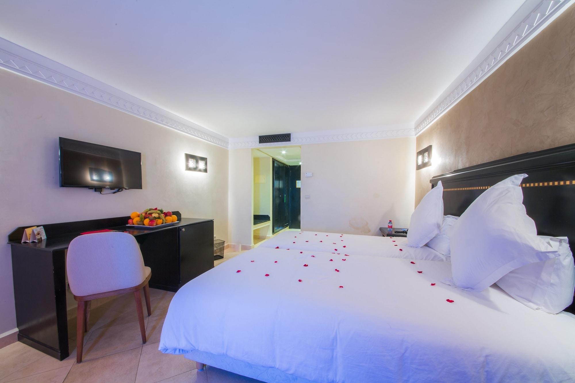 Zalagh Kasbah Hotel & Spa Marrakesh Exteriör bild