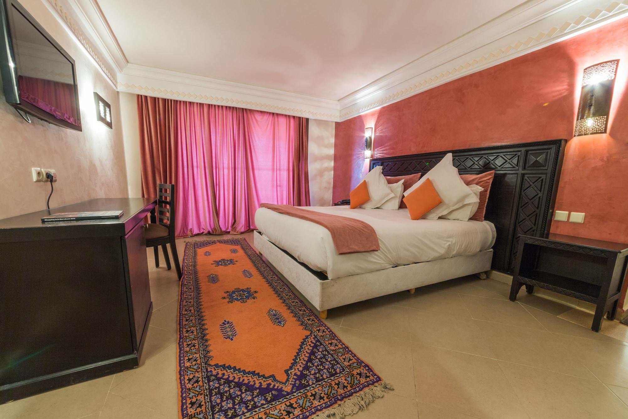 Zalagh Kasbah Hotel & Spa Marrakesh Exteriör bild
