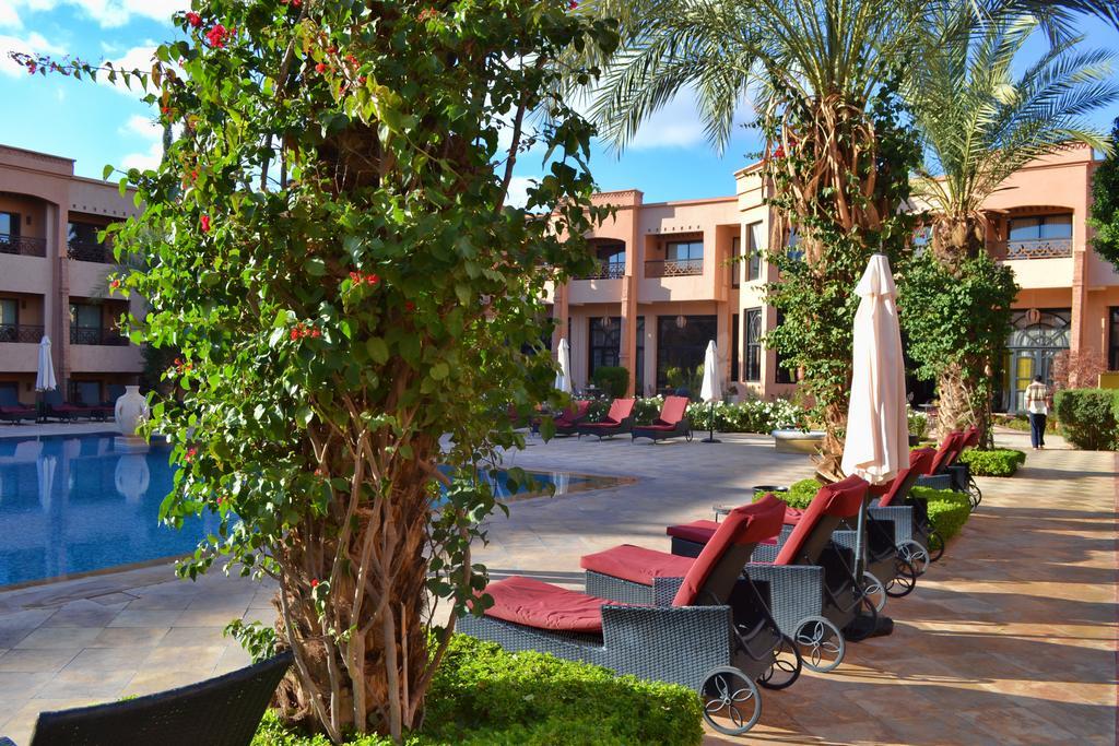 Zalagh Kasbah Hotel & Spa Marrakesh Exteriör bild