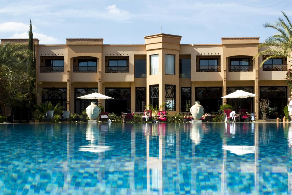 Zalagh Kasbah Hotel & Spa Marrakesh Exteriör bild