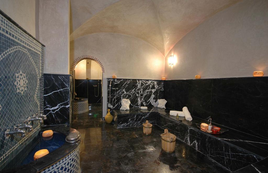Zalagh Kasbah Hotel & Spa Marrakesh Exteriör bild