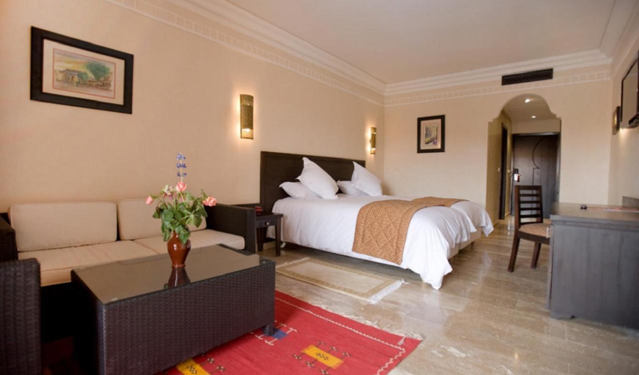 Zalagh Kasbah Hotel & Spa Marrakesh Exteriör bild