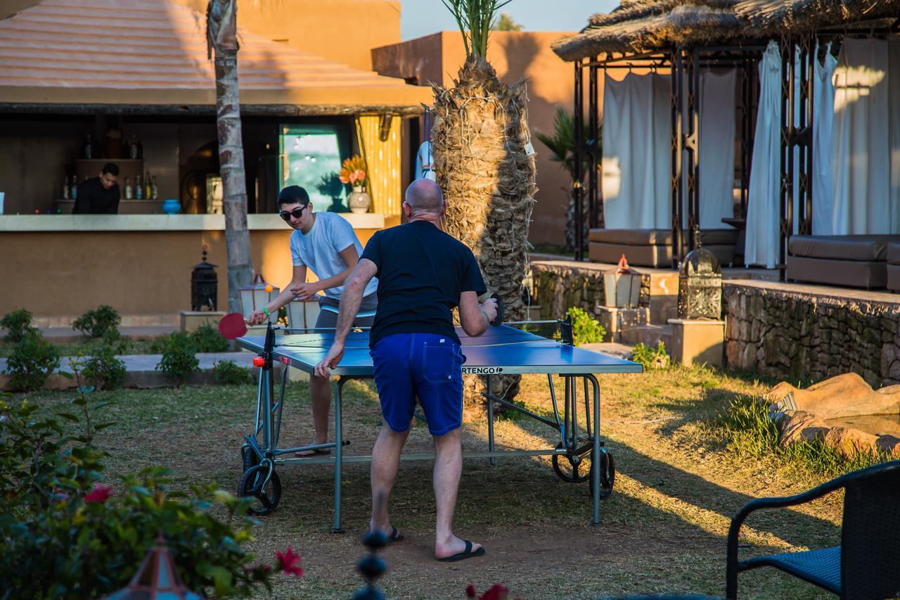 Zalagh Kasbah Hotel & Spa Marrakesh Exteriör bild