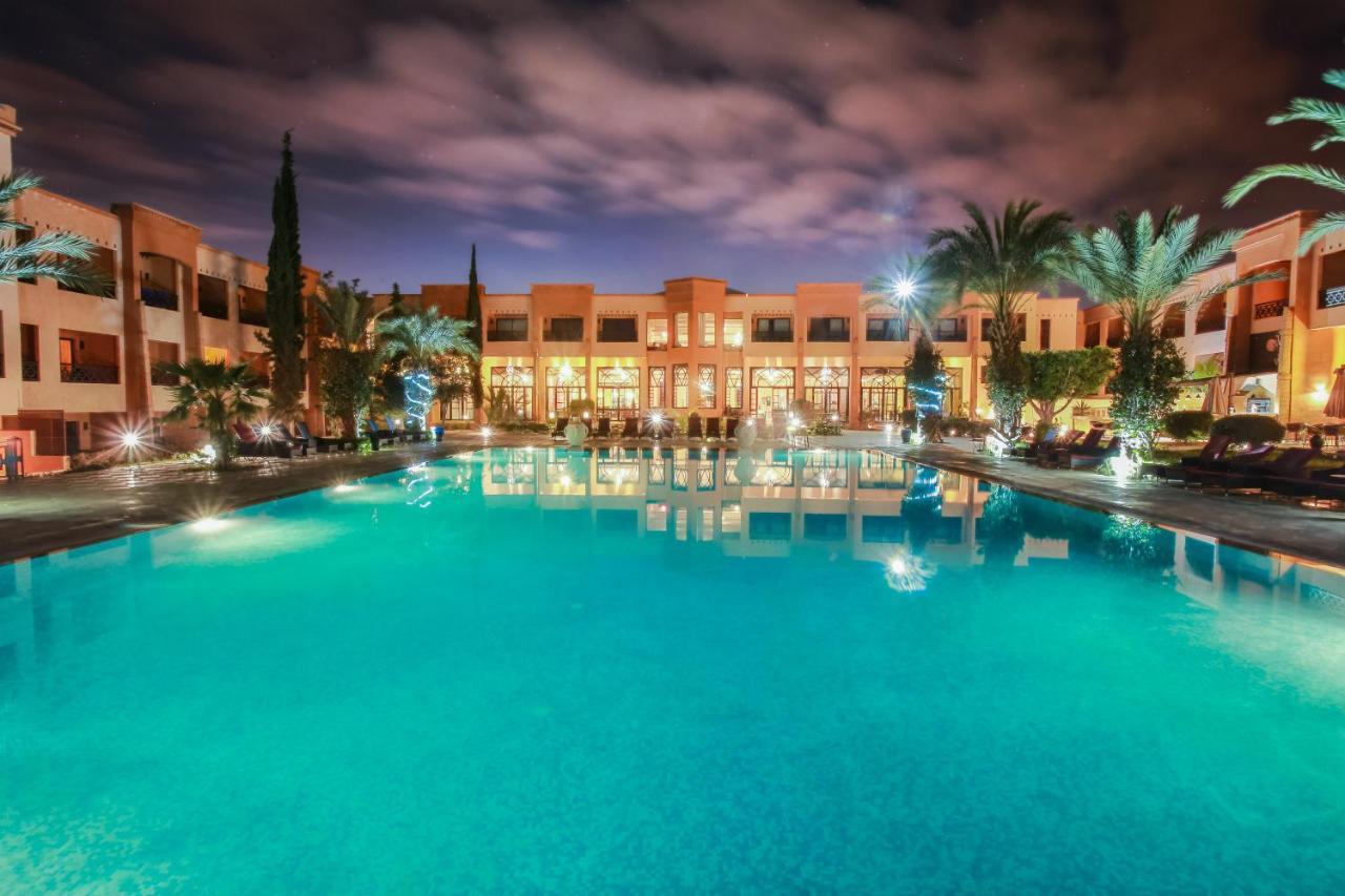 Zalagh Kasbah Hotel & Spa Marrakesh Exteriör bild