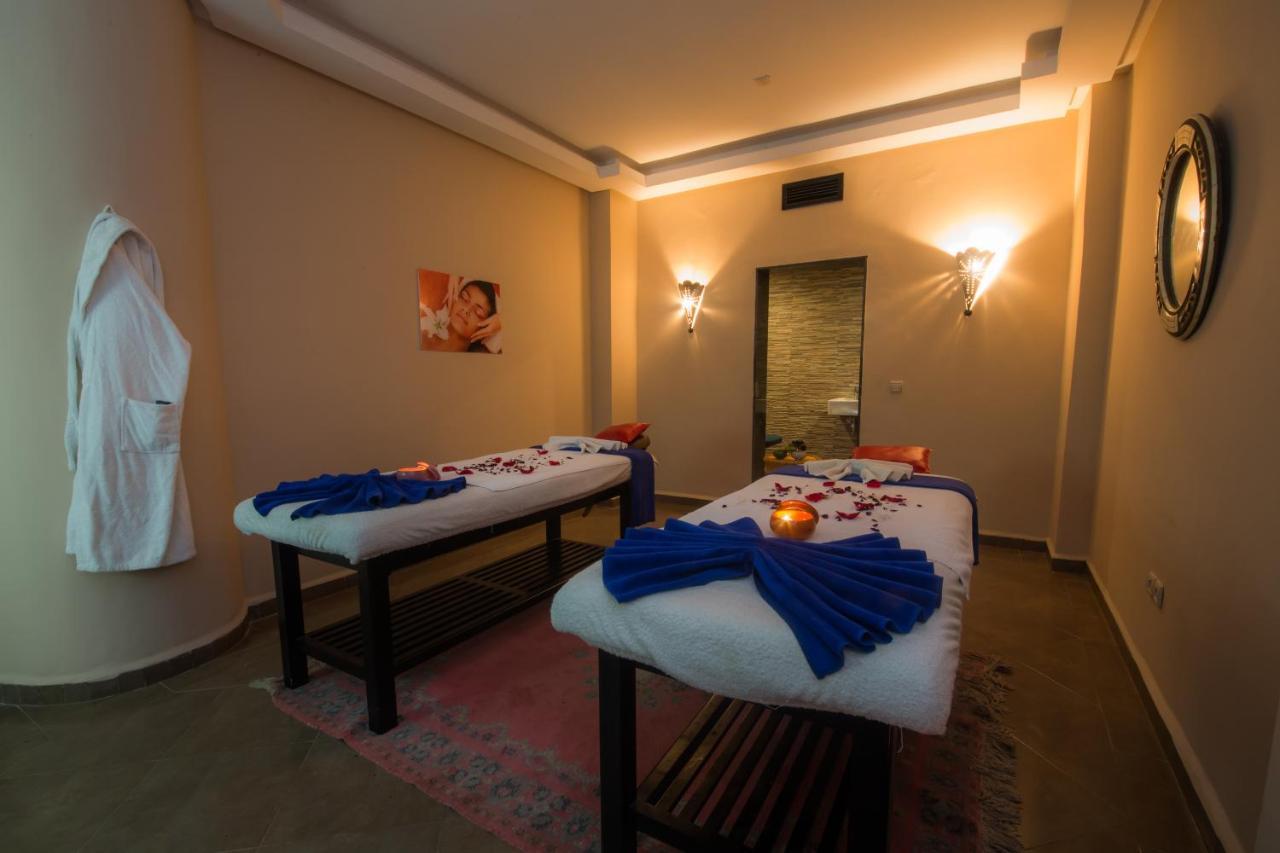 Zalagh Kasbah Hotel & Spa Marrakesh Exteriör bild