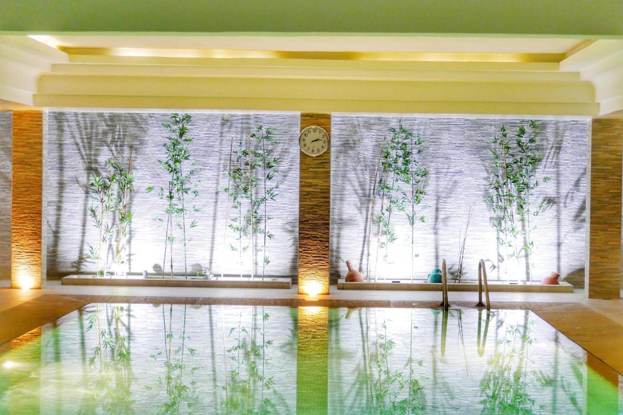 Zalagh Kasbah Hotel & Spa Marrakesh Exteriör bild