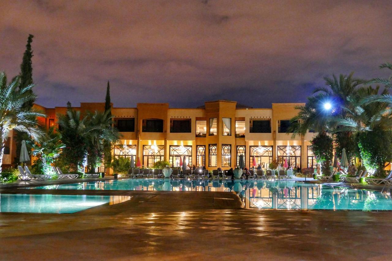 Zalagh Kasbah Hotel & Spa Marrakesh Exteriör bild
