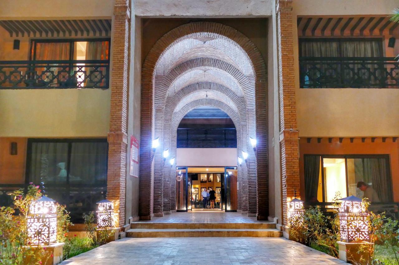 Zalagh Kasbah Hotel & Spa Marrakesh Exteriör bild
