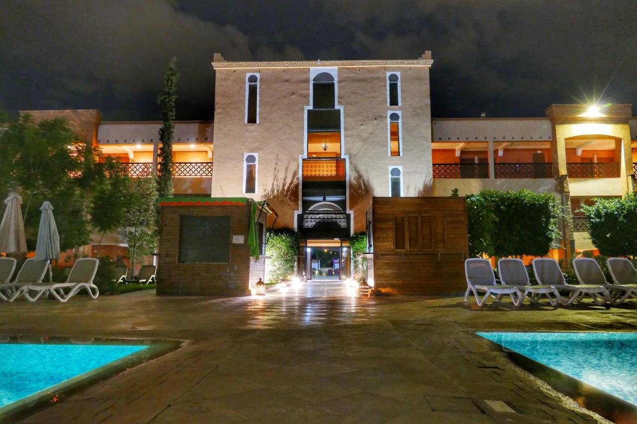 Zalagh Kasbah Hotel & Spa Marrakesh Exteriör bild