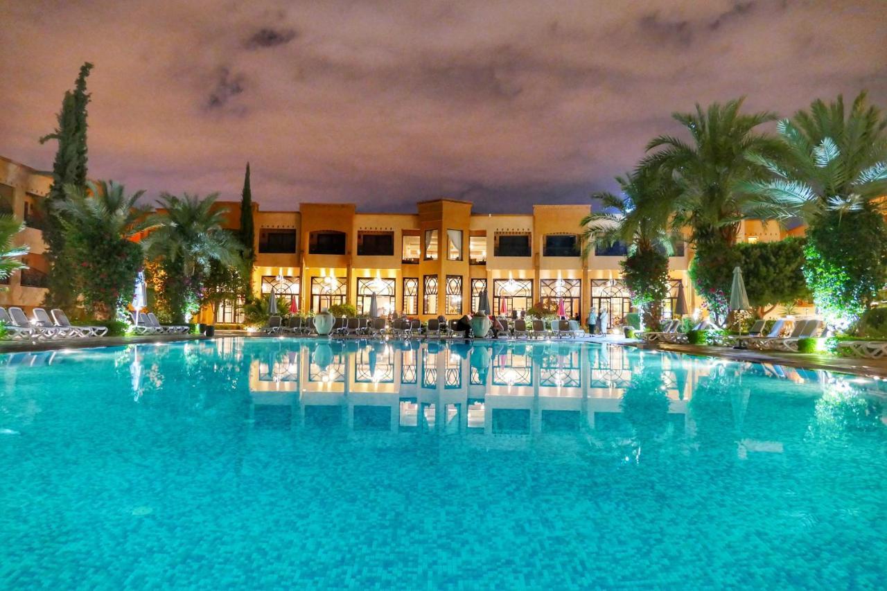 Zalagh Kasbah Hotel & Spa Marrakesh Exteriör bild