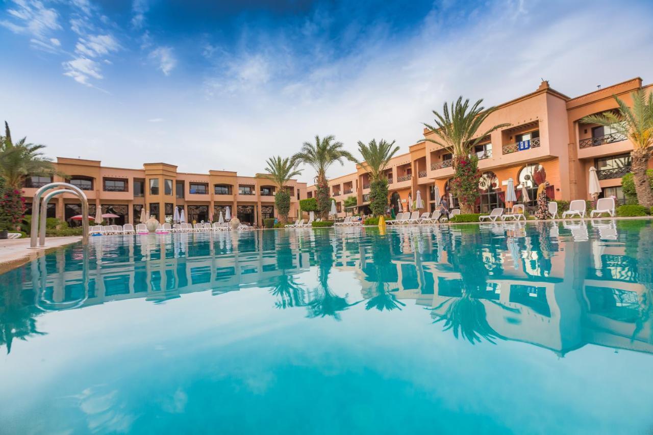 Zalagh Kasbah Hotel & Spa Marrakesh Exteriör bild