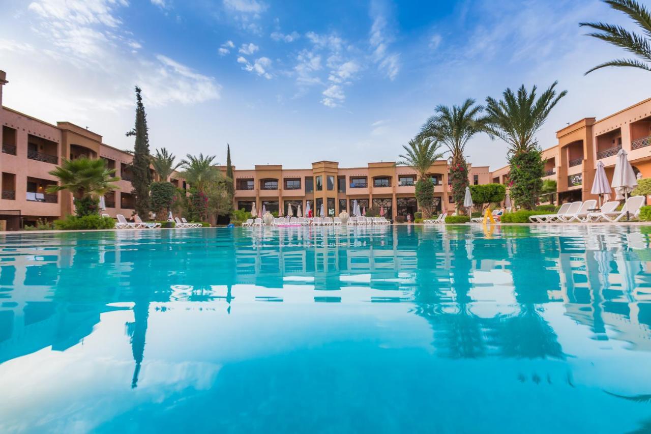 Zalagh Kasbah Hotel & Spa Marrakesh Exteriör bild
