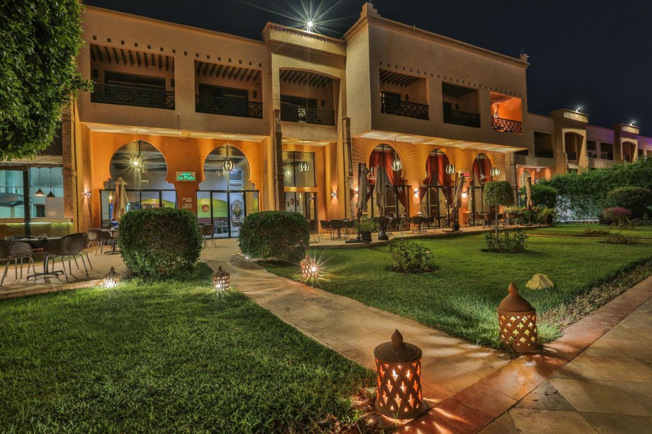 Zalagh Kasbah Hotel & Spa Marrakesh Exteriör bild
