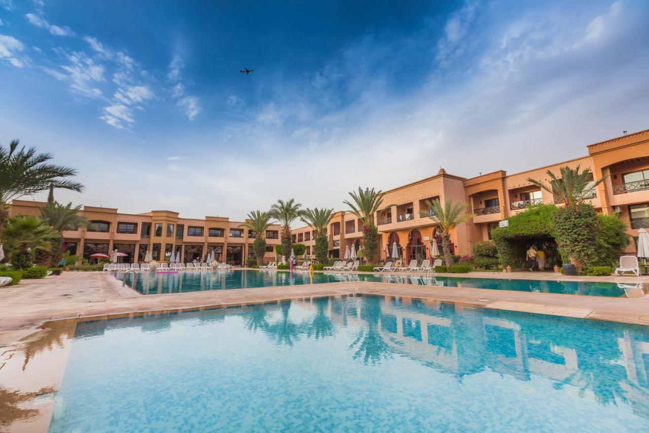 Zalagh Kasbah Hotel & Spa Marrakesh Exteriör bild
