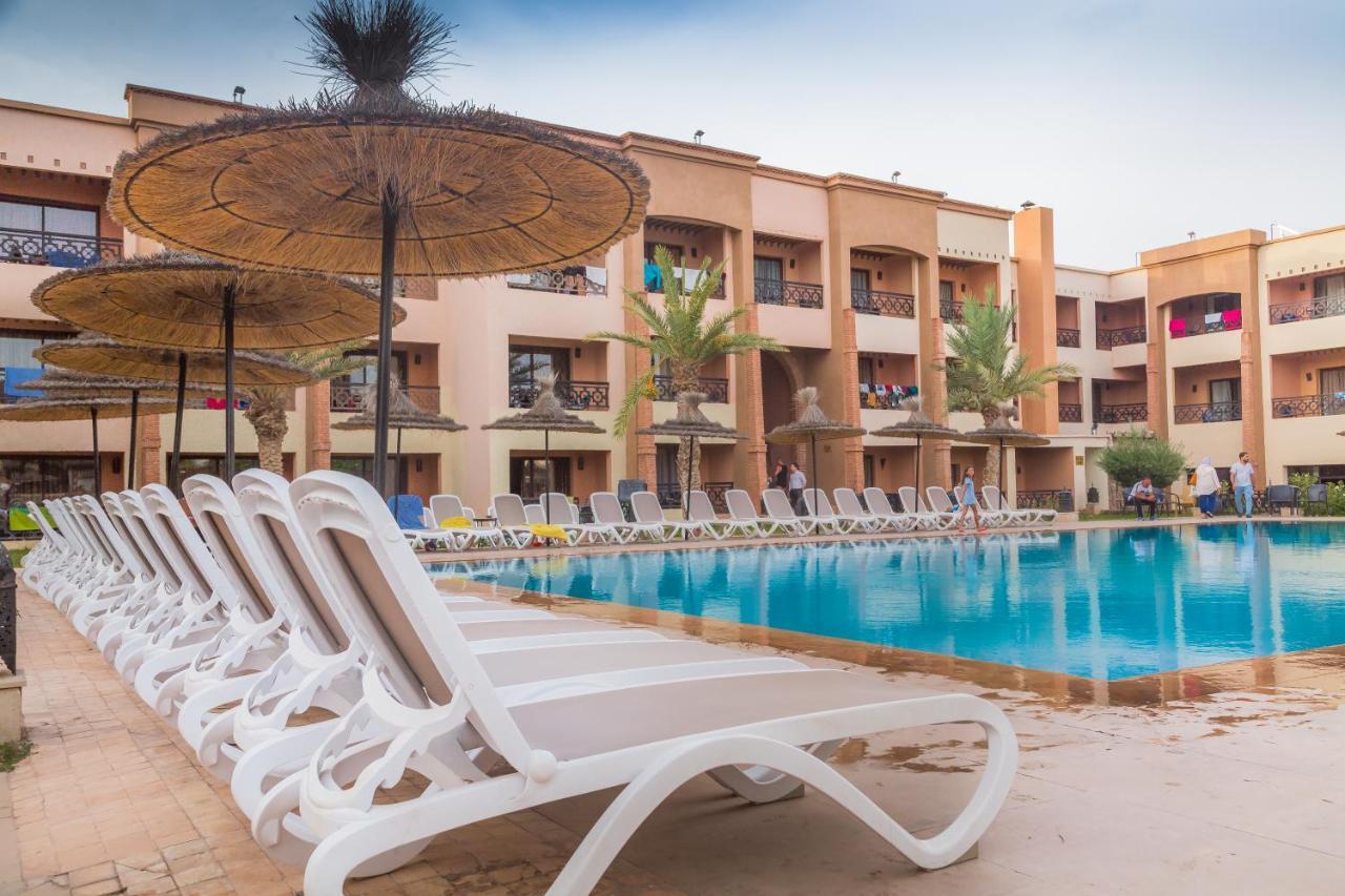 Zalagh Kasbah Hotel & Spa Marrakesh Exteriör bild