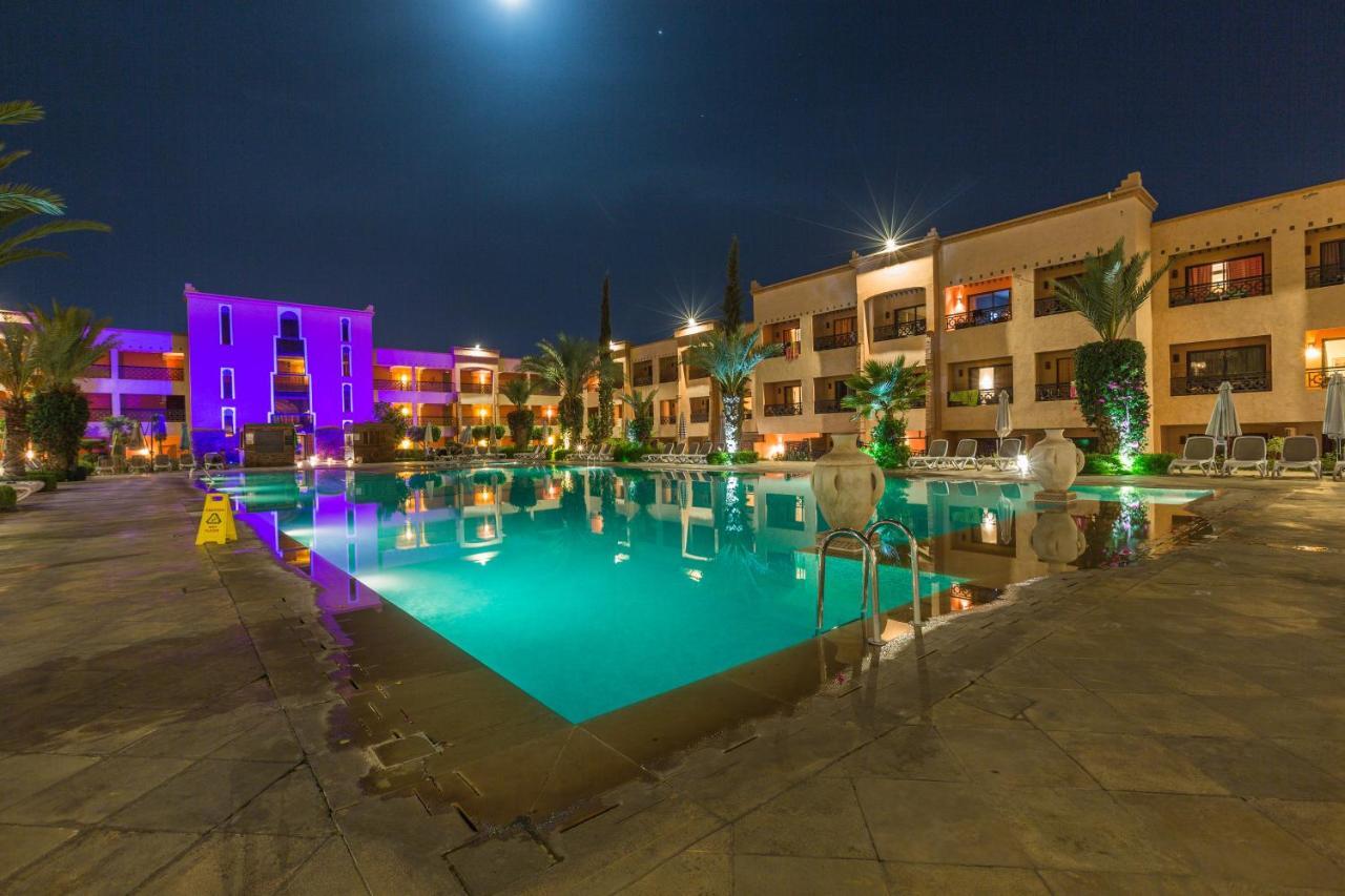 Zalagh Kasbah Hotel & Spa Marrakesh Exteriör bild