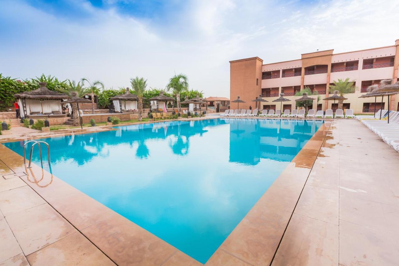 Zalagh Kasbah Hotel & Spa Marrakesh Exteriör bild