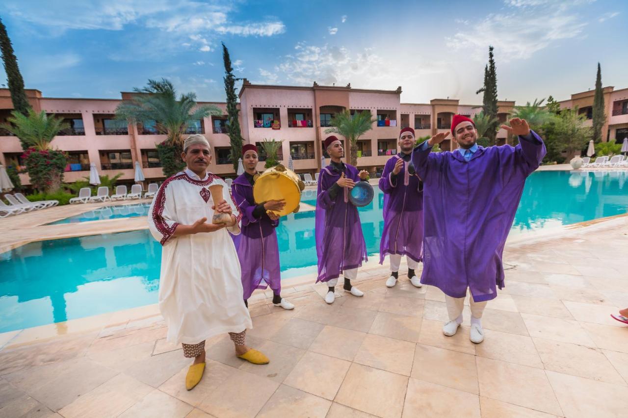 Zalagh Kasbah Hotel & Spa Marrakesh Exteriör bild