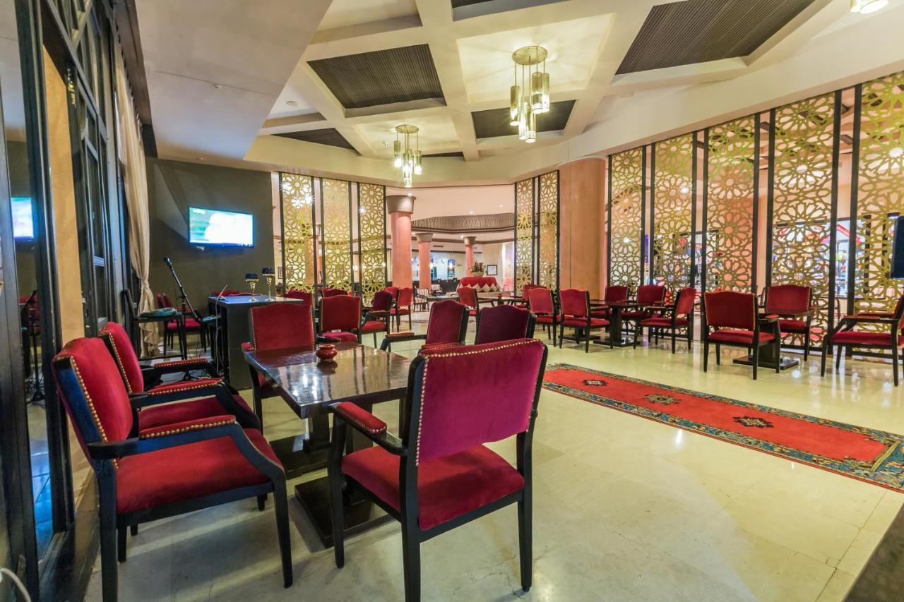 Zalagh Kasbah Hotel & Spa Marrakesh Exteriör bild